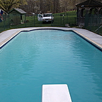 Gunite Swimming Pool Chatham NY